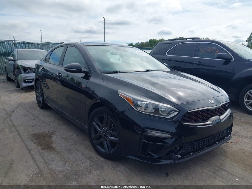 2020 KIA FORTE GT-LINE | 3KPF34AD6LE257346 | UPCARS