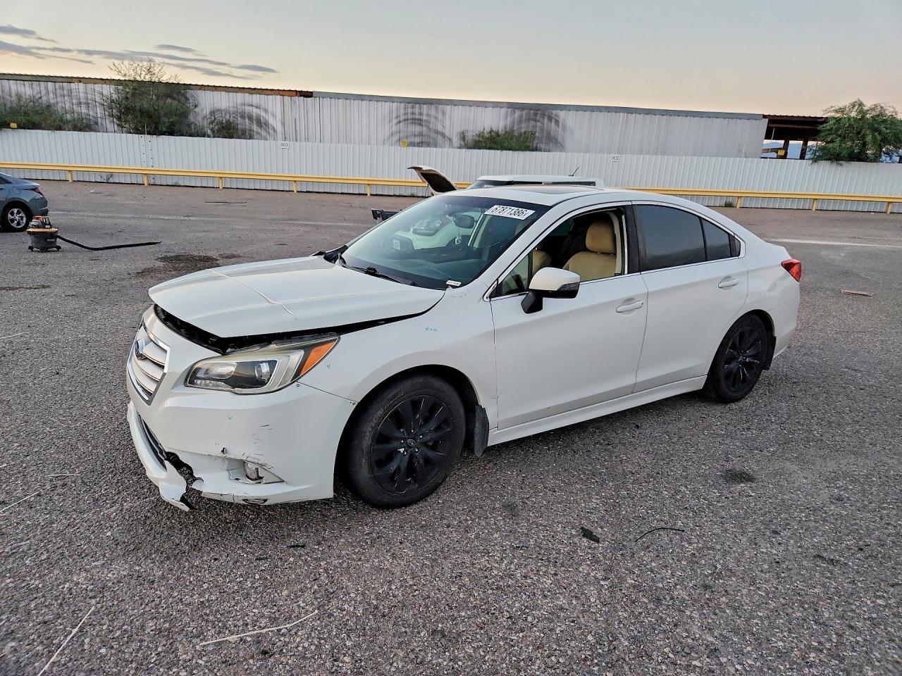 2015 SUBARU LEGACY 2.5I PREMIUM | 4S3BNBH60F3032176 | UPCARS