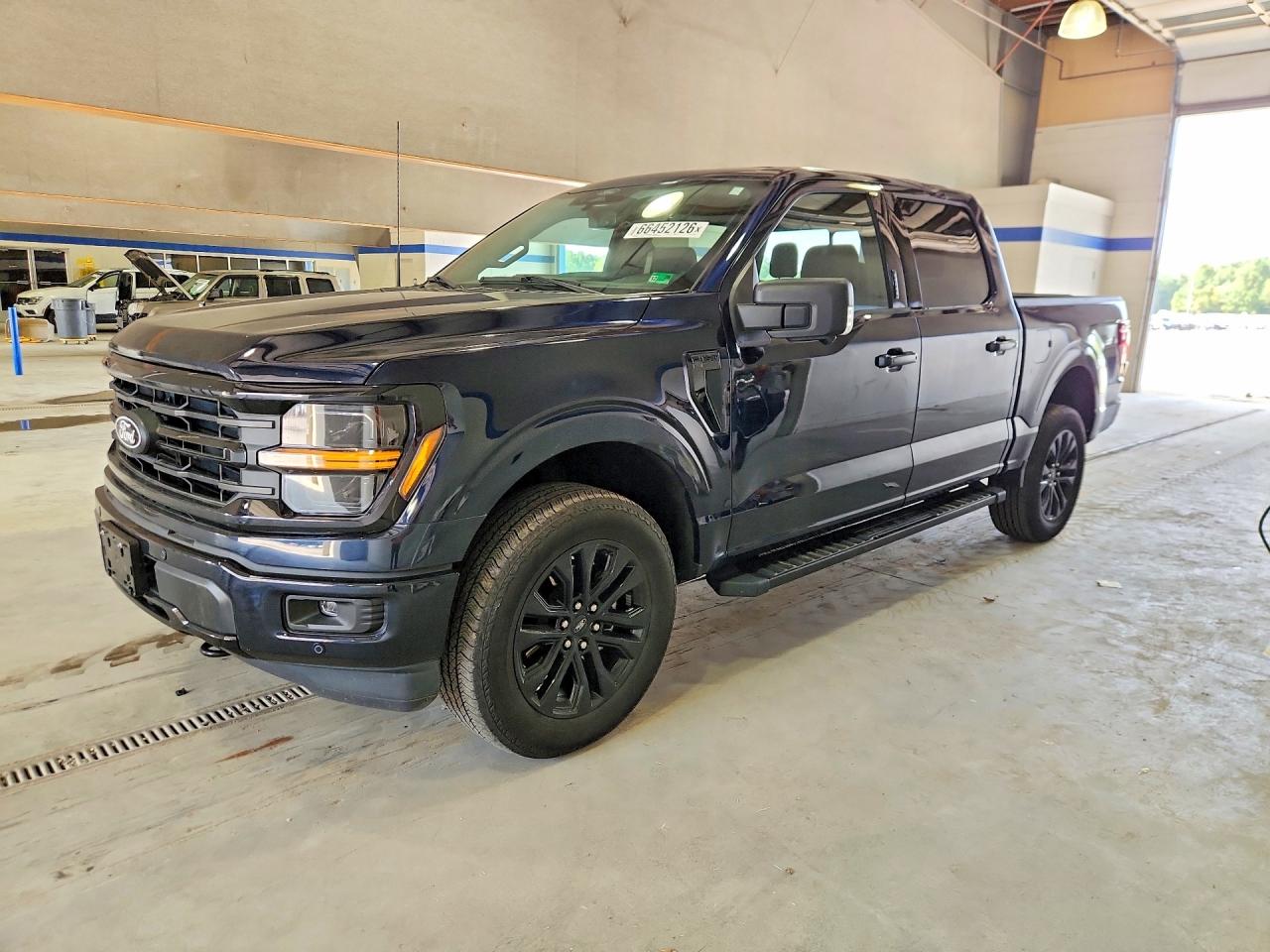 2024 FORD F150 XLT | 1FTFW3L8XRFC04049 | UPCARS