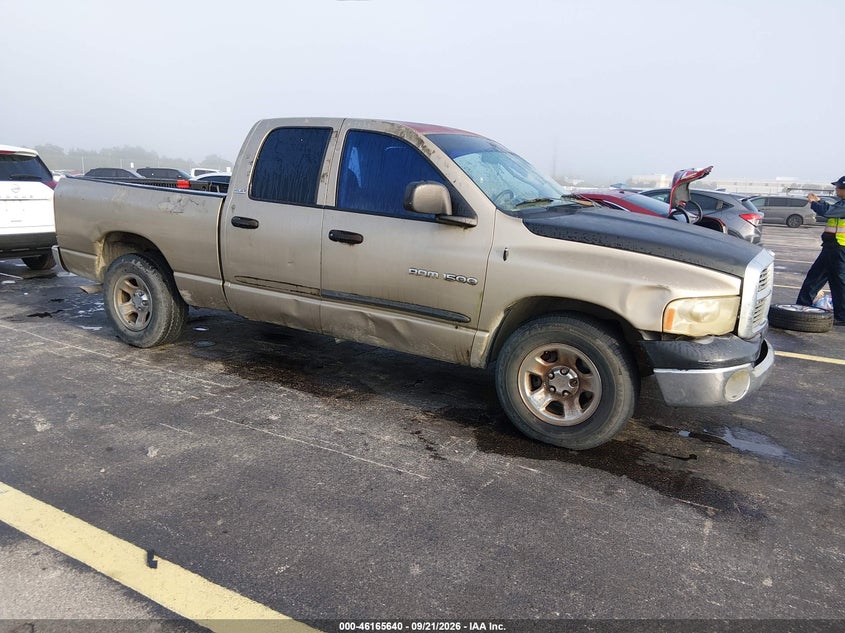 2002 DODGE RAM 1500 ST | 1D7HA18NX2S704919 | UPCARS