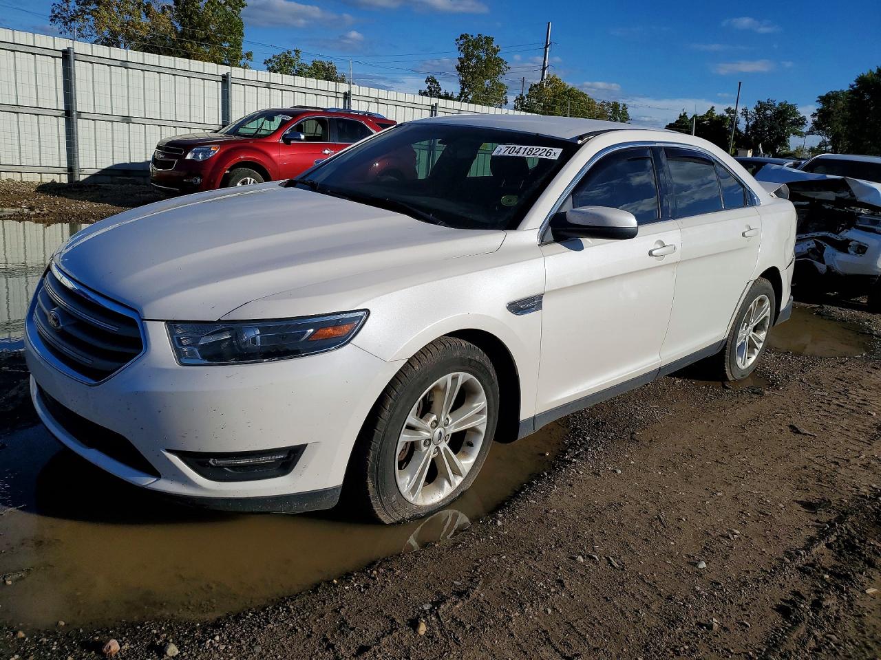 2016 FORD TAURU SEL | 1FAHP2H81GG157919 | UPCARS