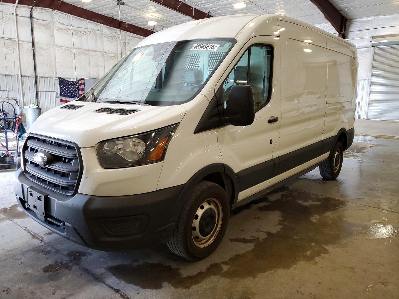 2023 FORD TRANSIT DELIVERY VAN | 1FTBR1C8XPKA65569 | UPCARS