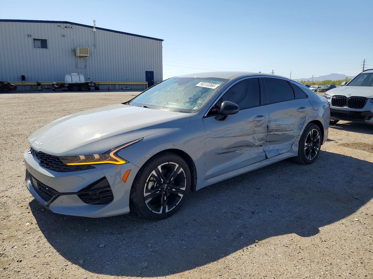 2024 KIA K5 GT LINE | 5XXG64J25RG228933 | UPCARS