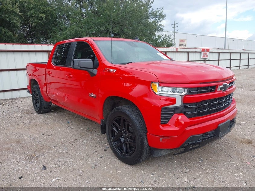 2023 CHEVROLET SILVERADO 1500 | 2GCUDEED6P1129602 | UPCARS