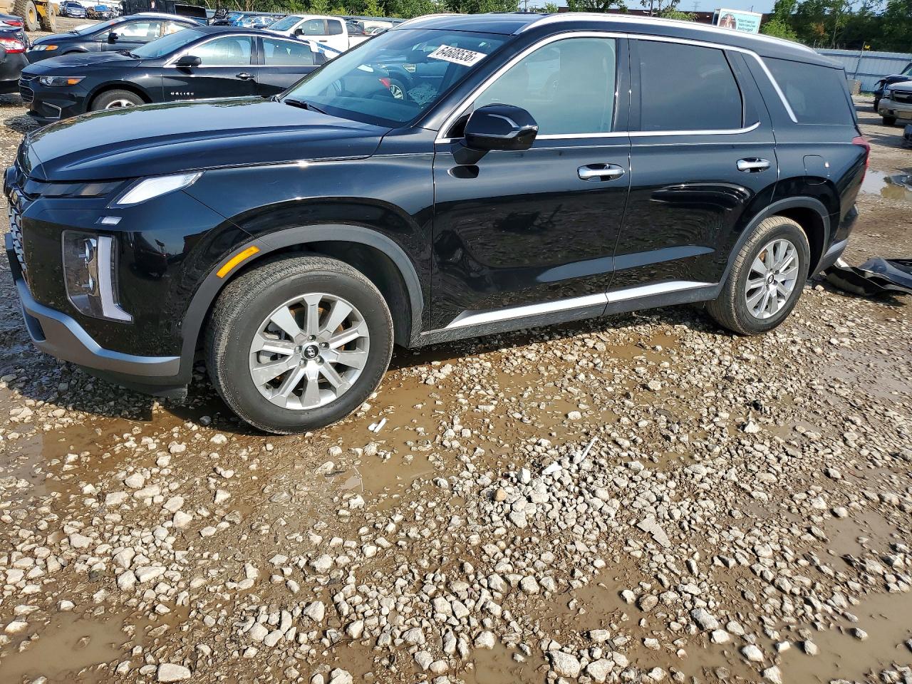 2023 HYUNDAI PALISADE SEL | KM8R2DGE2PU610409 | UPCARS