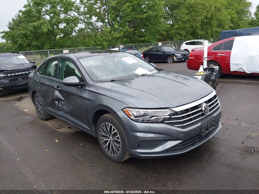 2021 VOLKSWAGEN JETTA 1.4T R-LINE/1.4T SE/S | 3VWC57BUXMM095013 | UPCARS