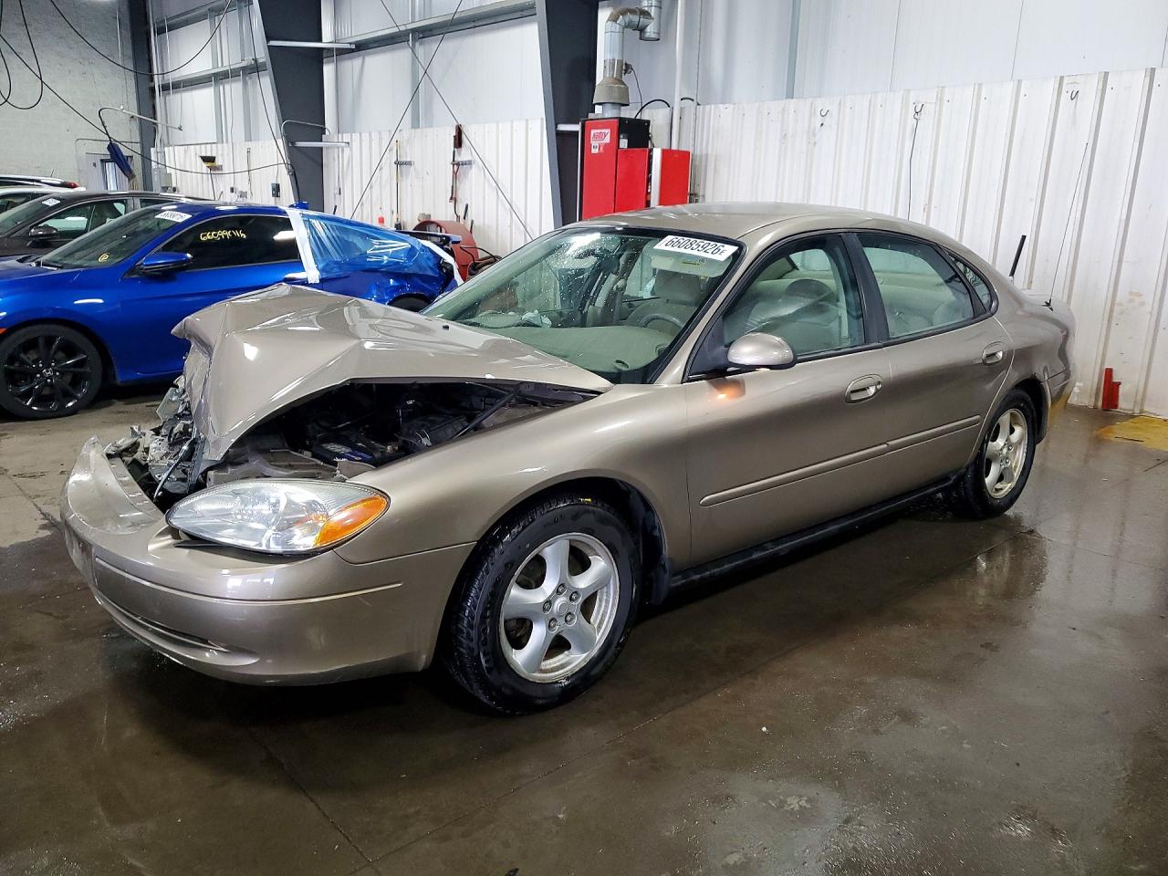 2003 FORD TAURU SES | 1FAFP55233A238409 | UPCARS
