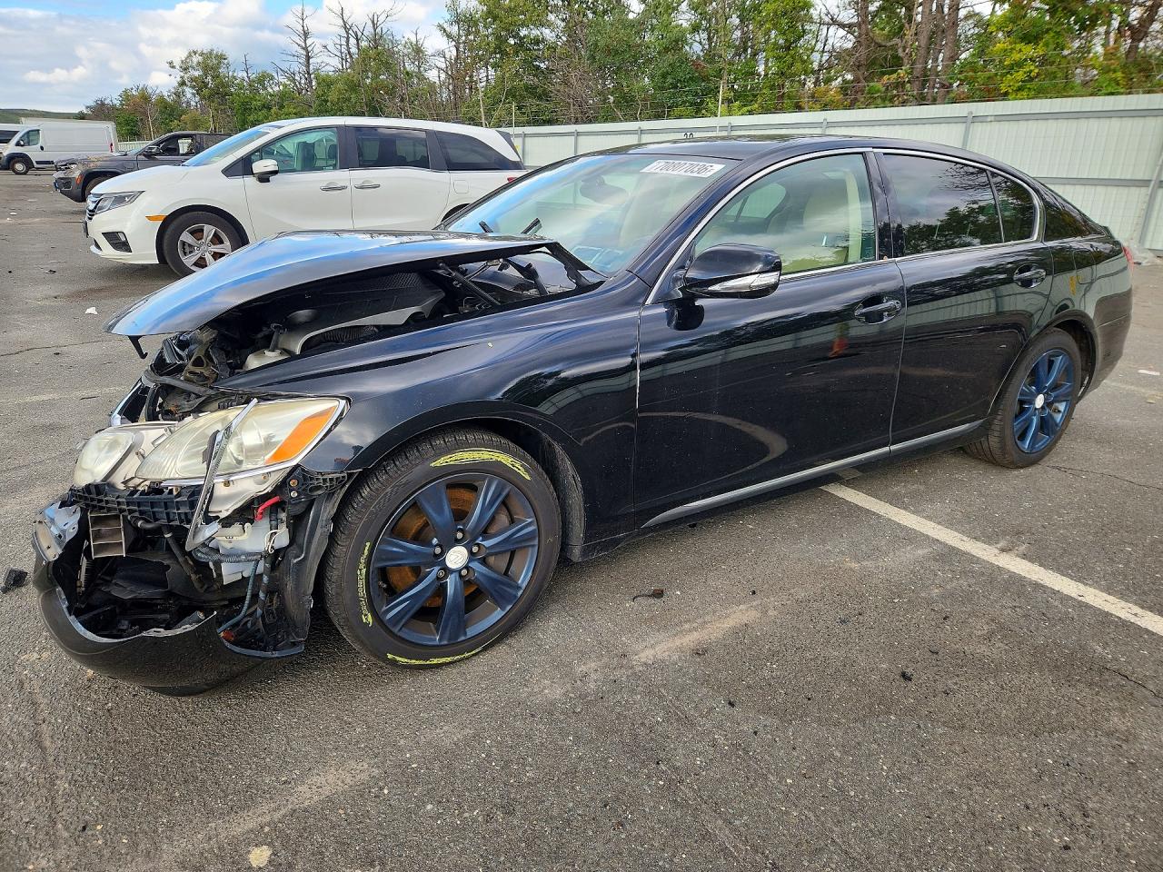 2009 LEXUS GS 350 | JTHCE96S690023967 | UPCARS