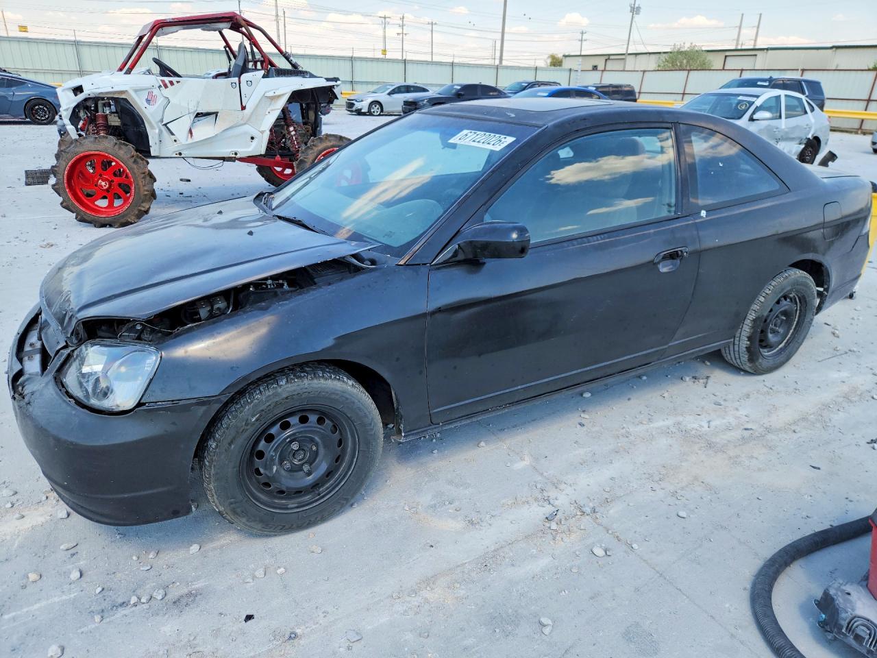 2003 HONDA CIVIC EX | 1HGEM22003L080200 | UPCARS