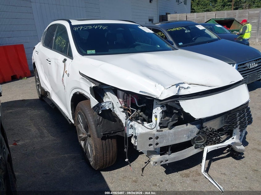2023 LEXUS RX 350 F SPORT HANDLING | 2T2BAMCAXPC017921 | UPCARS