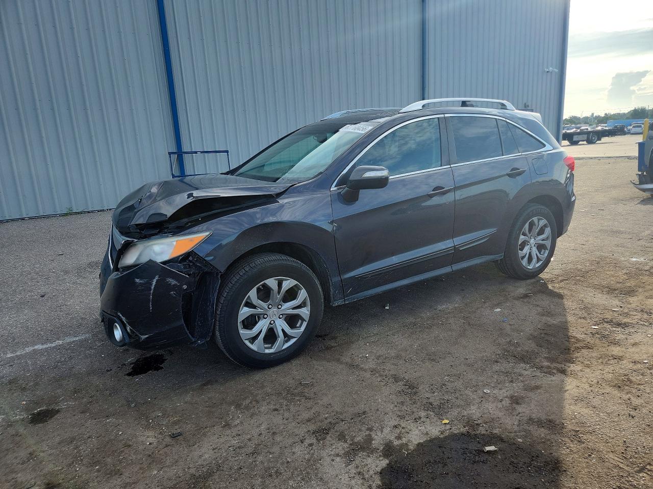 2014 ACURA RDX TECHNOLOGY | 5J8TB4H57EL011308 | UPCARS