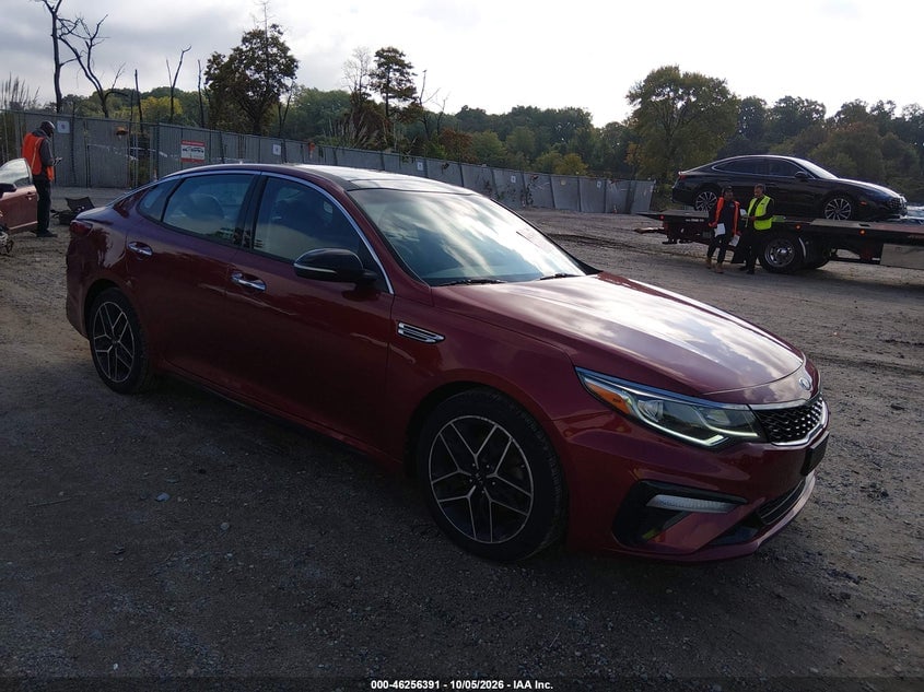 2020 KIA OPTIMA SE | 5XXGT4L34LG433004 | UPCARS