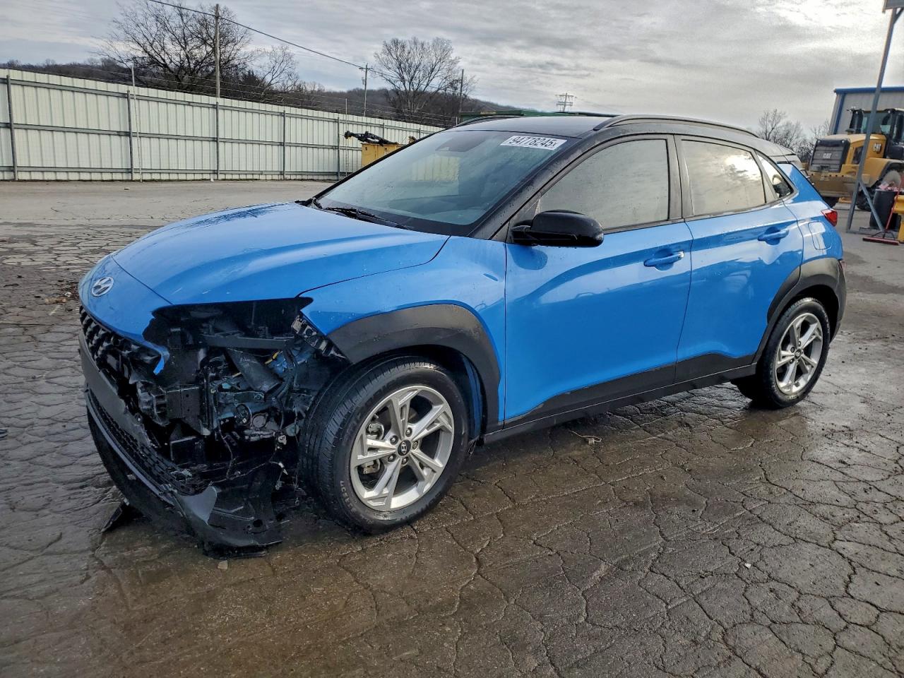 2022 HYUNDAI KONA SEL | KM8K62AB2NU901062 | UPCARS