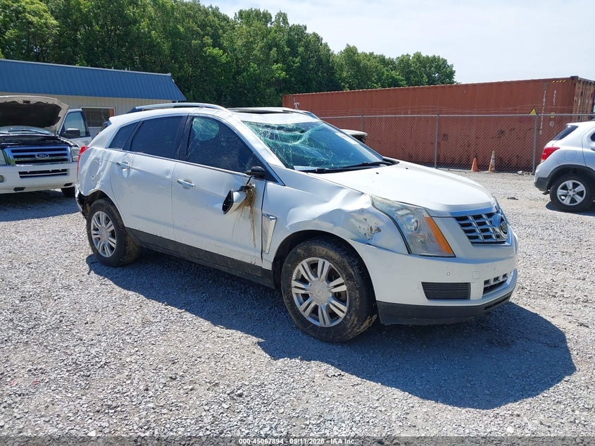 2013 CADILLAC SRX LUXURY COLLECTION | 3GYFNCE32DS591568 | UPCARS