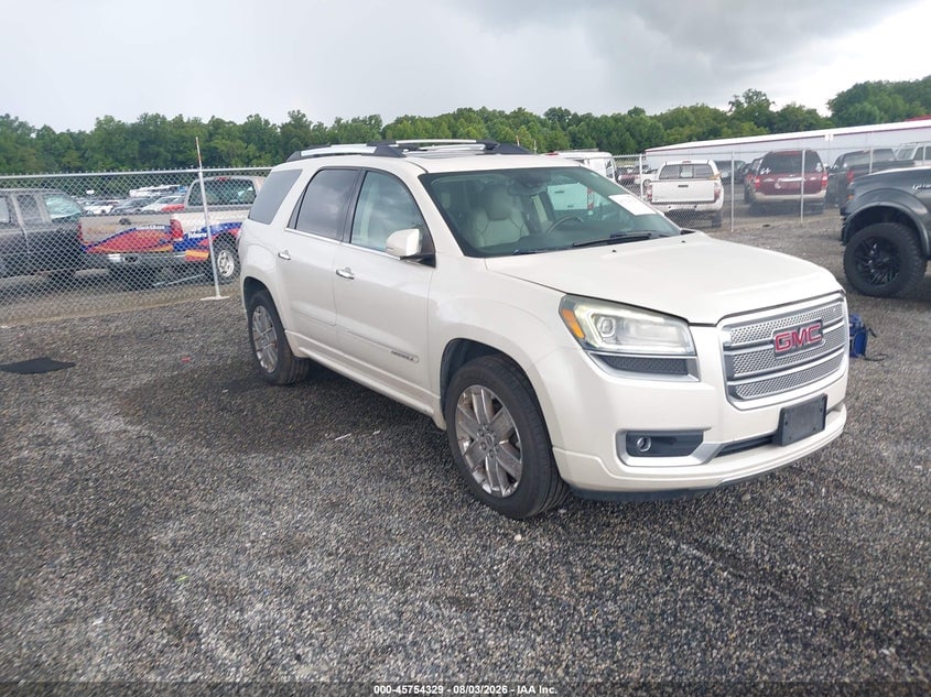 2014 GMC ACADIA DENALI | 1GKKVTKD8EJ116936 | UPCARS