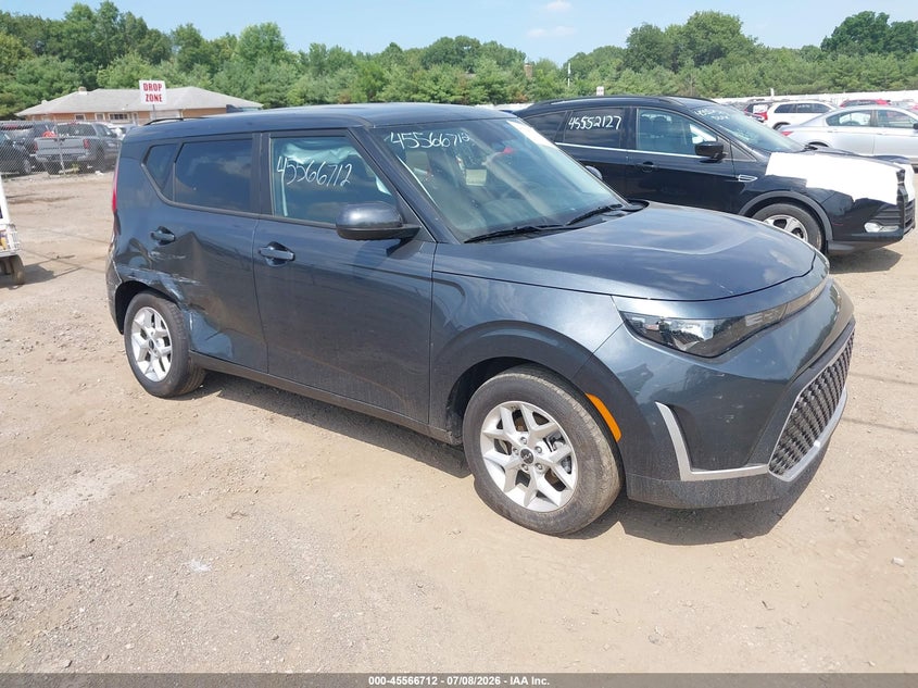 2025 KIA SOU LX | KNDJ23AU1S7266798 | UPCARS