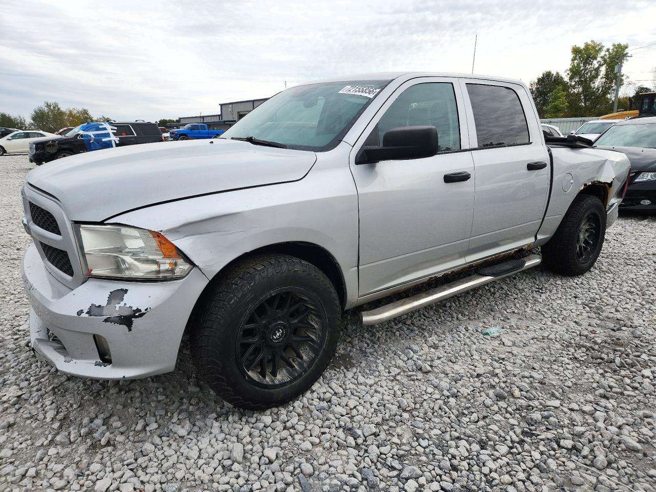 2013 RAM 1500 ST | 1C6RR7KT0DS669240 | UPCARS