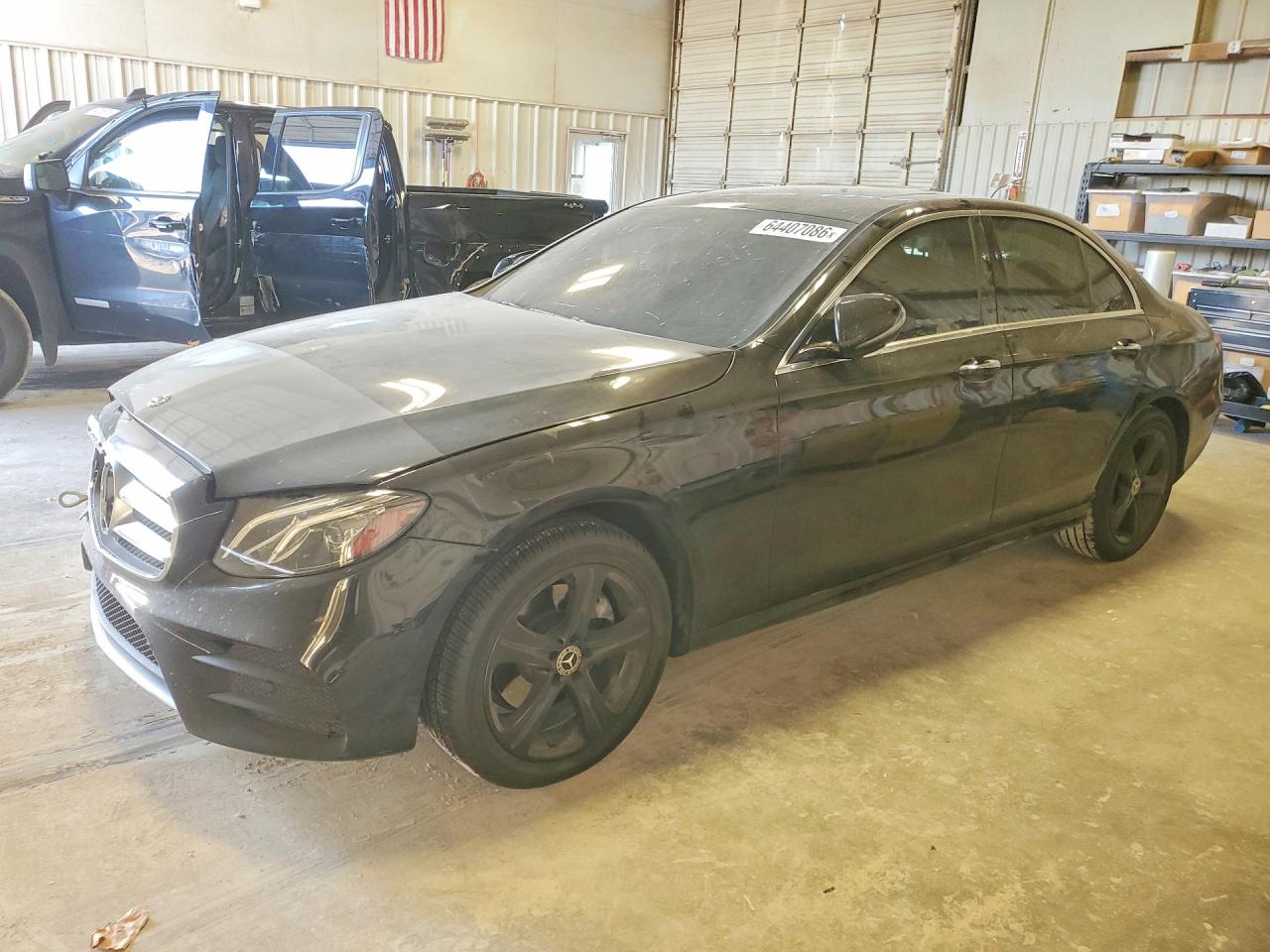 2018 MERCEDES-BENZ E-CLASS 300 4MATIC | WDDZF4KB6JA373847 | UPCARS