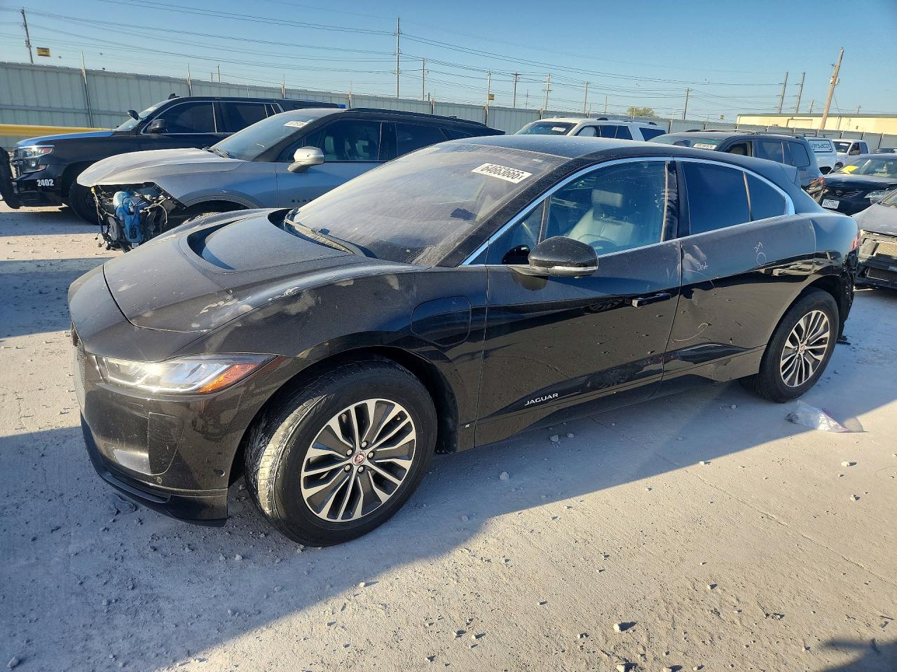 2020 JAGUAR I-PACE S | SADHB2S1XL1F79048 | UPCARS