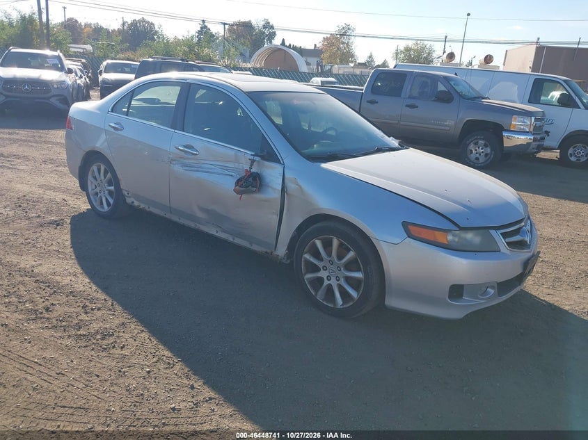 2006 ACURA TSX | JH4CL95896C800180 | UPCARS