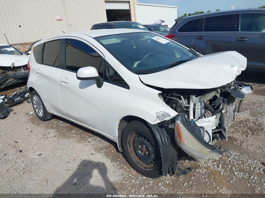 2014 NISSAN VERSA NOTE S PLUS | 3N1CE2CP0EL362555 | UPCARS