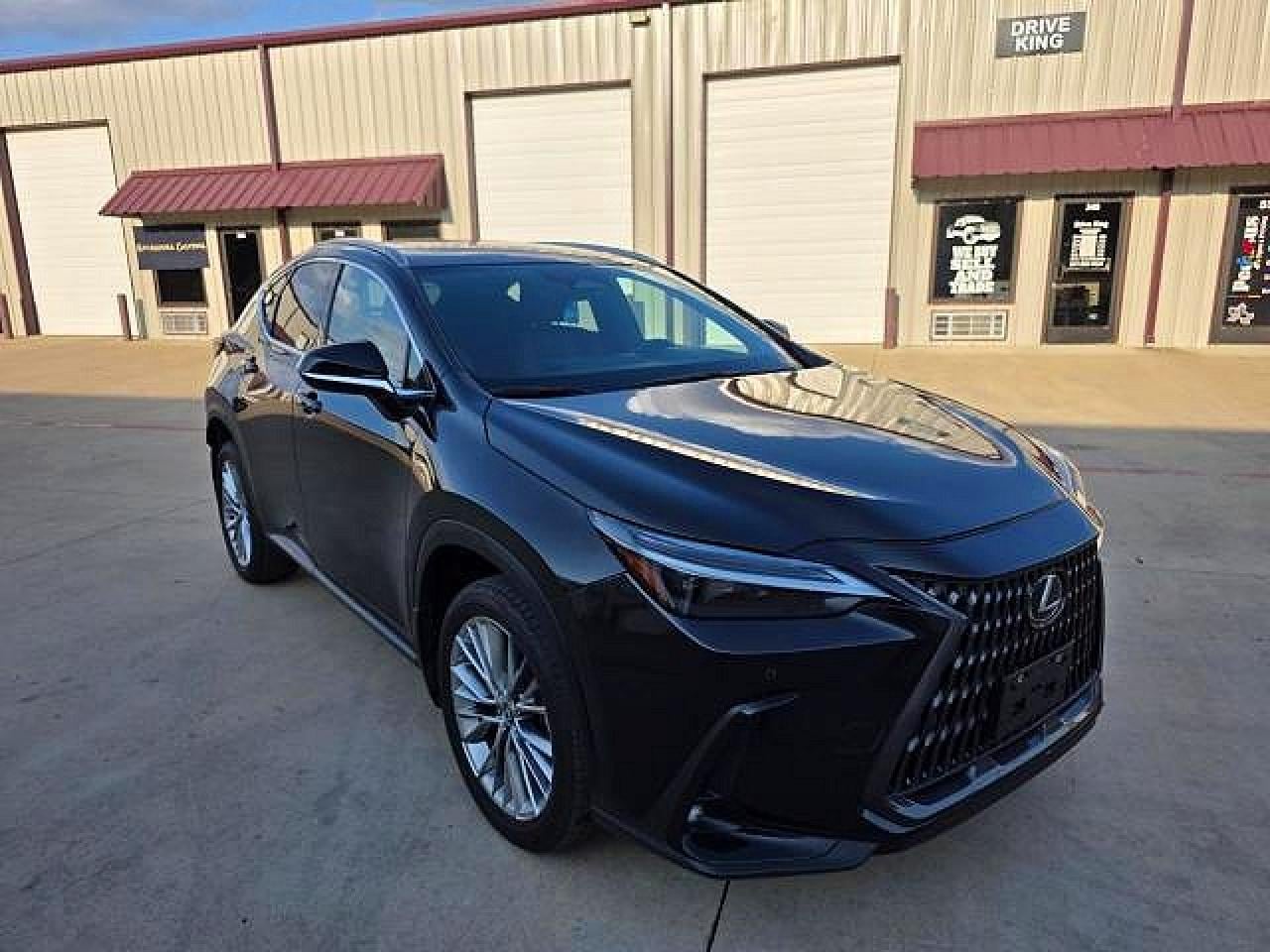2023 LEXUS NX 350 | 2T2HGCEZ2PC021855 | UPCARS