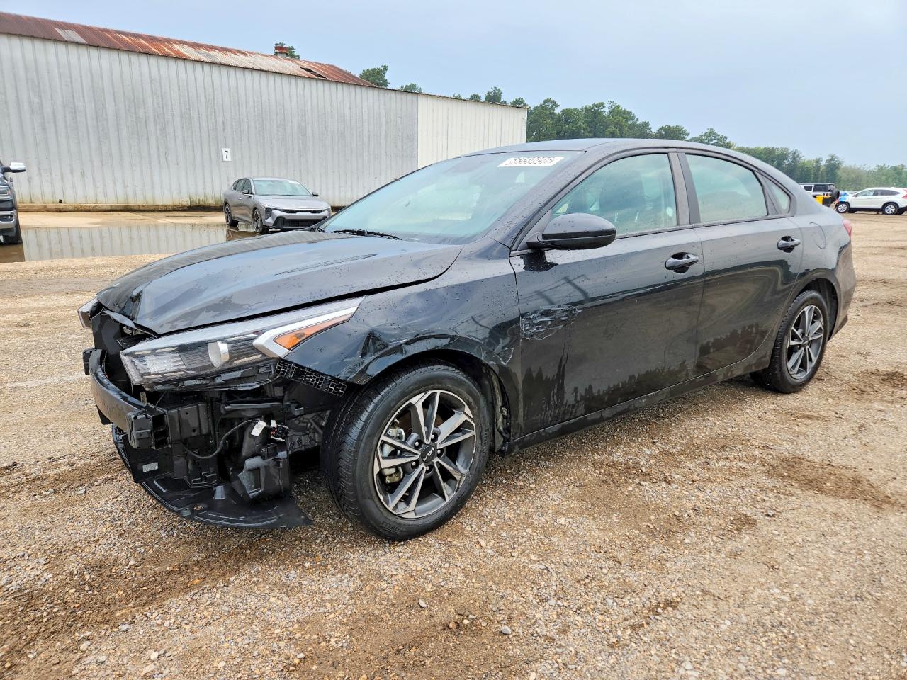 2024 KIA FORTE LXS | 3KPF24AD9RE764608 | UPCARS