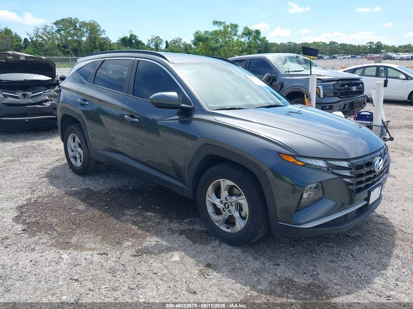 2024 HYUNDAI TUCSON SEL | 5NMJBCDE1RH347985 | UPCARS
