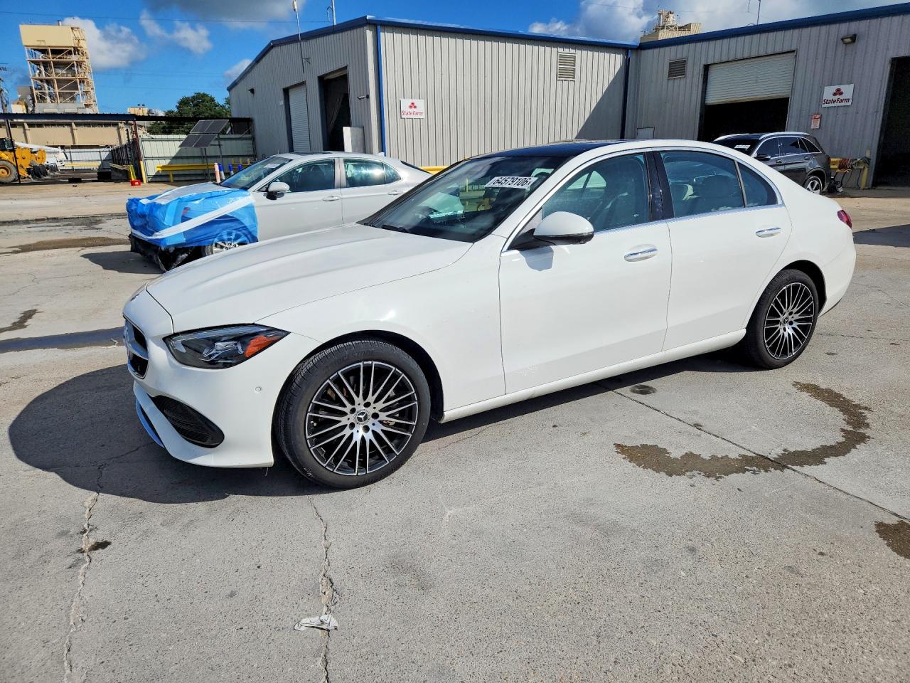 2024 MERCEDES-BENZ C-CLASS 300 | W1KAF4GB9RR219782 | UPCARS
