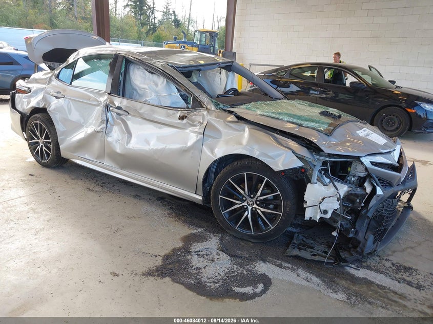 2021 TOYOTA CAMRY SE | 4T1G11AK0MU413404 | UPCARS