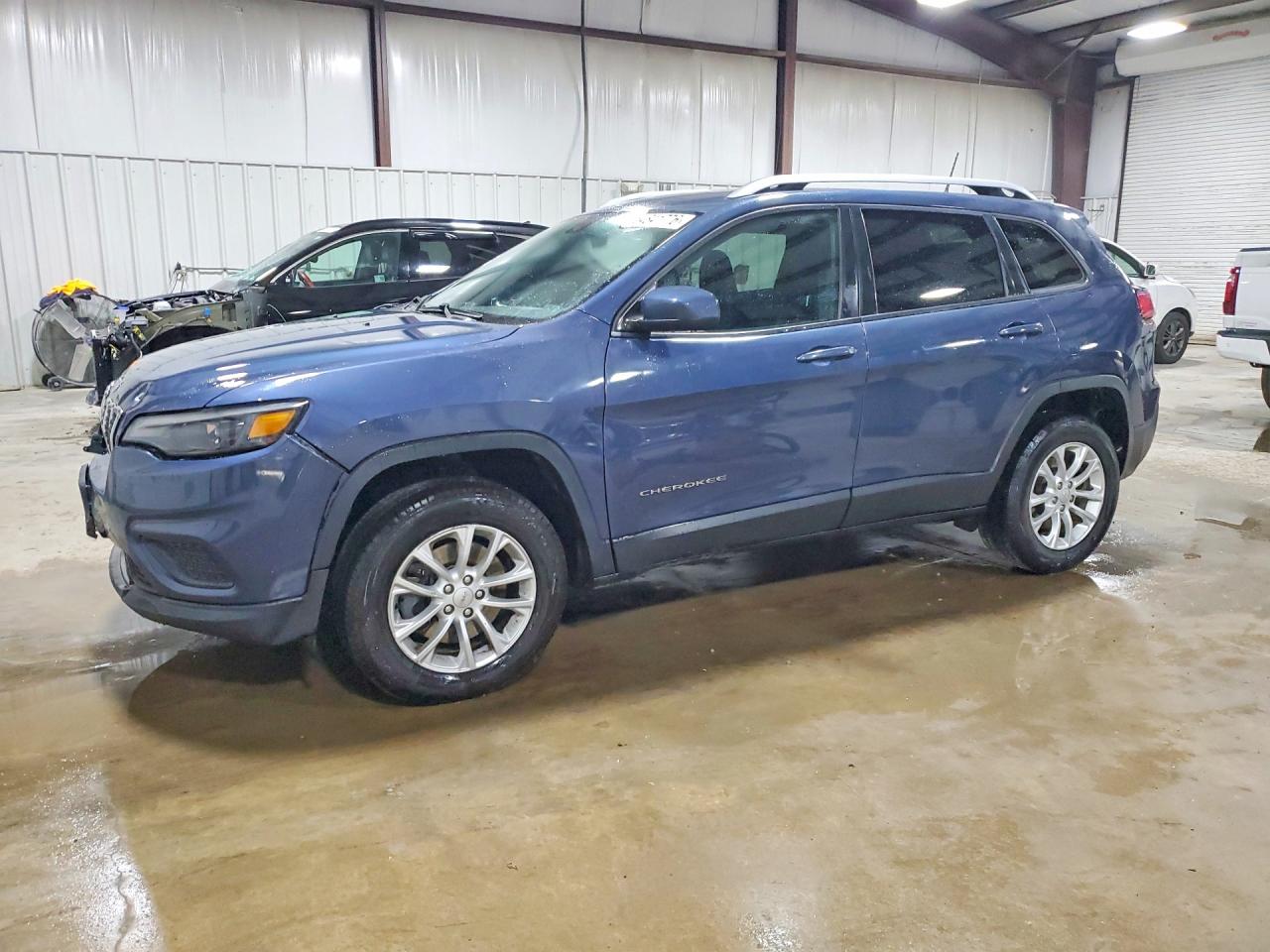 2020 JEEP CHEROKEE LATITUDE | 1C4PJMCB3LD651944 | UPCARS