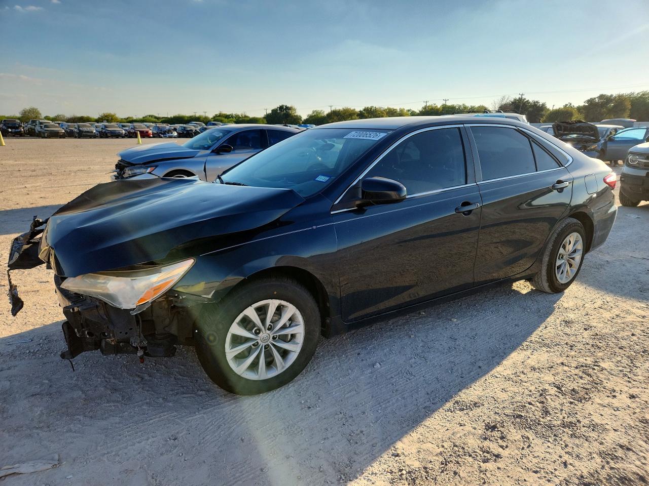 2017 TOYOTA CAMRY LE | 4T1BF1FK6HU279914 | UPCARS