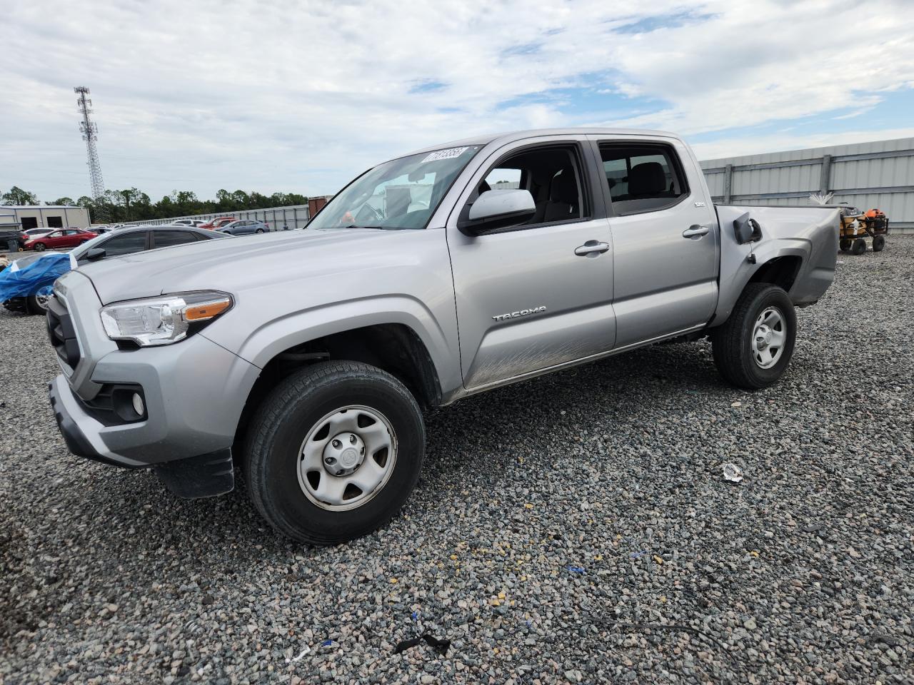 2023 TOYOTA TACOMA SR5 | 3TYAX5GN9PT075225 | UPCARS