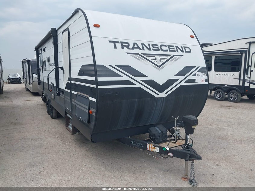 2020 GRAND DESIGN TRANSCEND 265BH | 573TT332XL8807658 | UPCARS