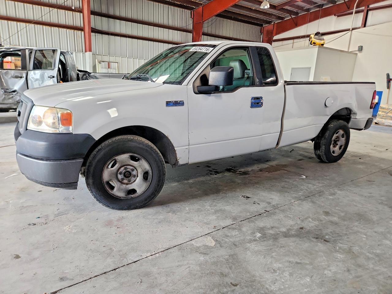 2005 FORD F150 | 1FTRF12W15NA81646 | UPCARS