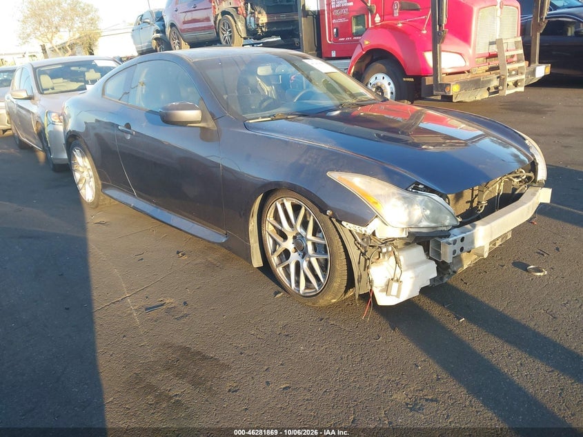 2008 INFINITI G37 SPORT | JNKCV64E88M128075 | UPCARS