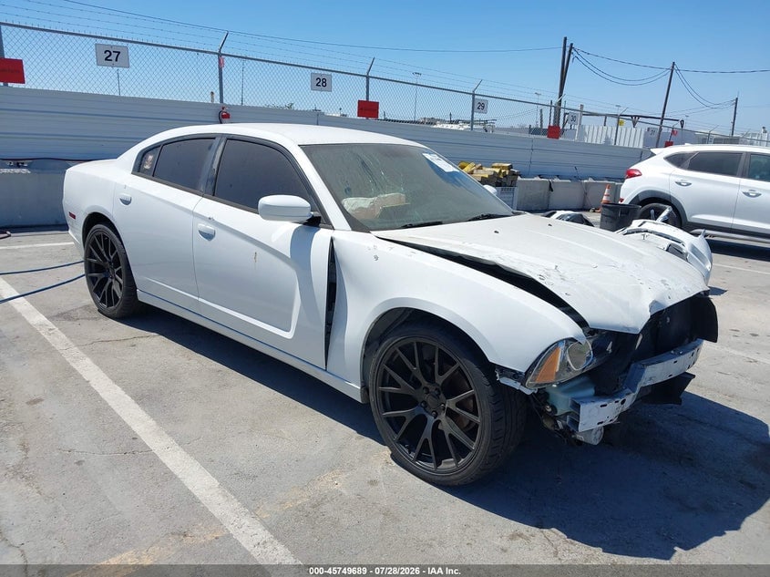 2011 DODGE CHARGER | 2B3CL3CG4BH505716 | UPCARS