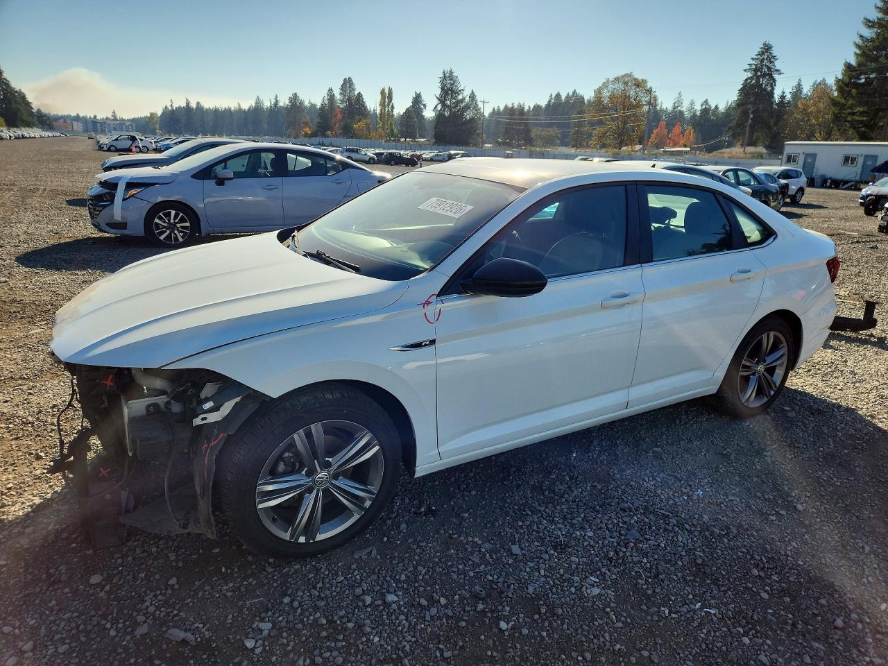 2020 VOLKSWAGEN JETTA S | 3VWCB7BUXLM031450 | UPCARS