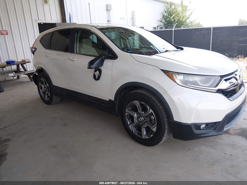 2018 HONDA CR-V EX | 5J6RW1H57JL015505 | UPCARS