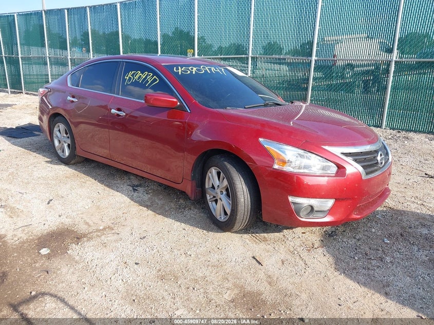 2015 NISSAN ALTIMA 2.5/2.5 S/2.5 SL/2.5 SV | 1N4AL3AP2FN321015 | UPCARS