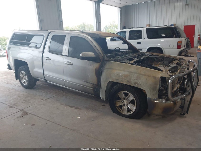 2019 CHEVROLET SILVERADO 1500 LD LT | 2GCVKPEC7K1160993 | UPCARS