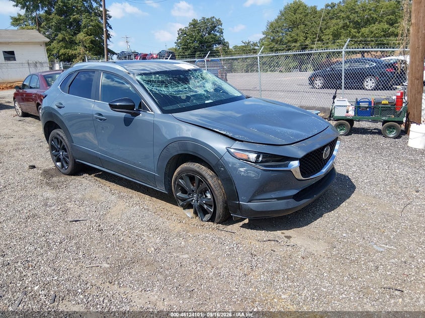 2023 MAZDA CX-30 2.5 S CARBON EDITION | 3MVDMBCM4PM502113 | UPCARS