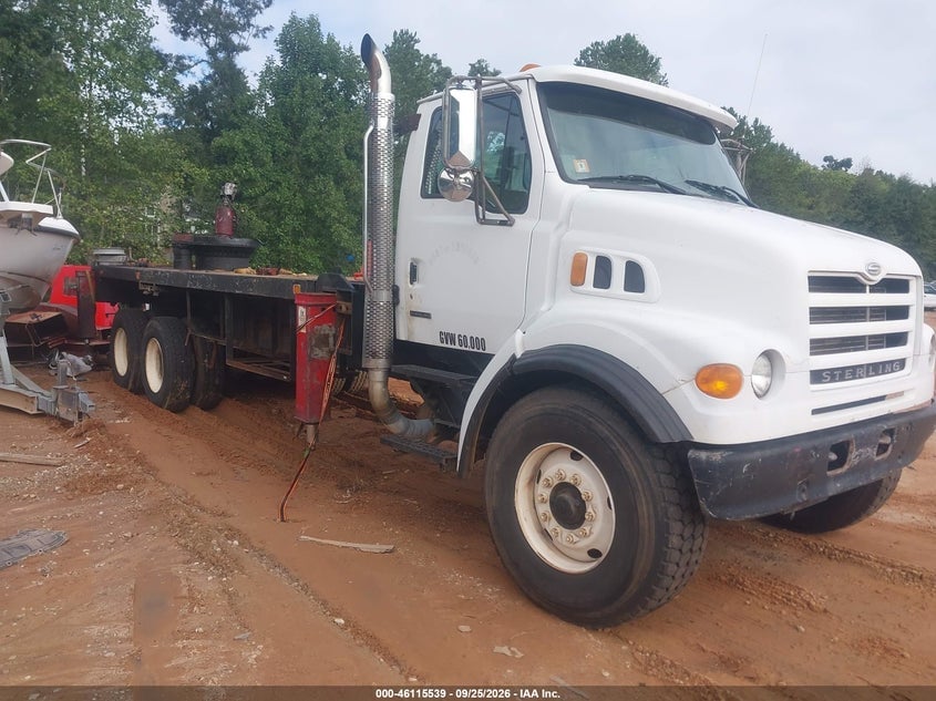 2001 STERLING TRUCK LT 7500 | 2FZHATAK91AH62286 | UPCARS