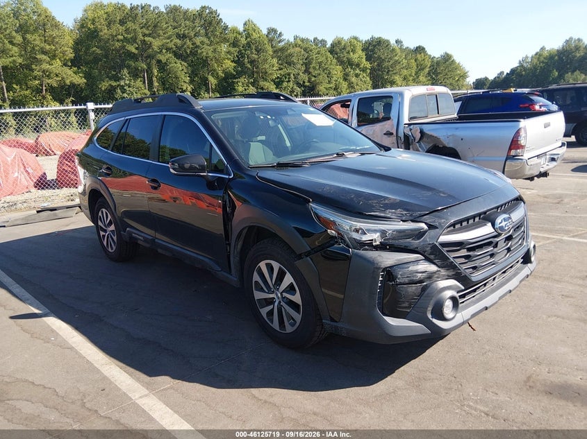 2023 SUBARU OUTBACK PREMIUM | 4S4BTADC1P3164310 | UPCARS