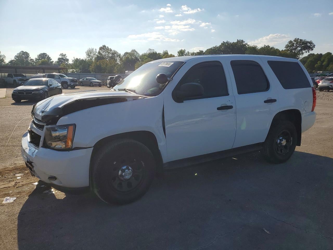 2012 CHEVROLET TAHOE SPECIAL | 1GNSK2E01CR309880 | UPCARS