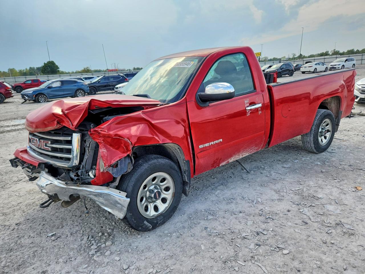2012 GMC SIERRA C1500 | 1GTN1TEX8CZ250287 | UPCARS