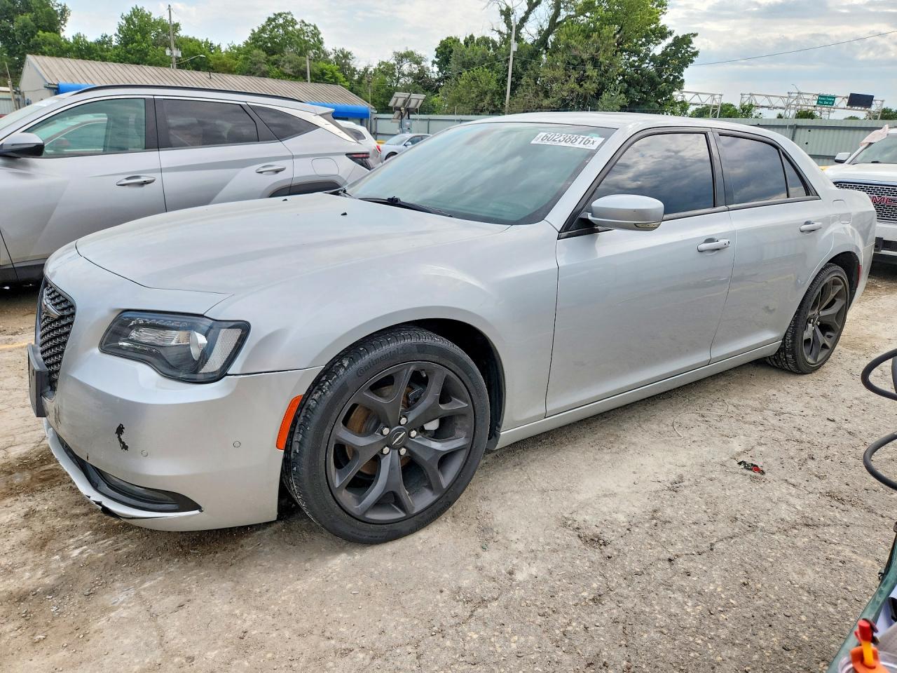 2021 CHRYSLER 300 S | 2C3CCABG9MH567205 | UPCARS