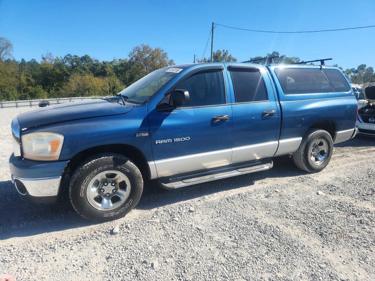 2006 DODGE RAM 1500 ST | 1D7HA18236S572680 | UPCARS