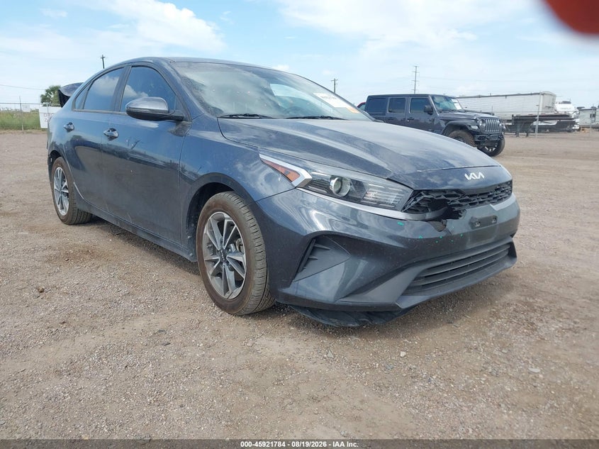 2023 KIA FORTE LXS | 3KPF24AD6PE572253 | UPCARS
