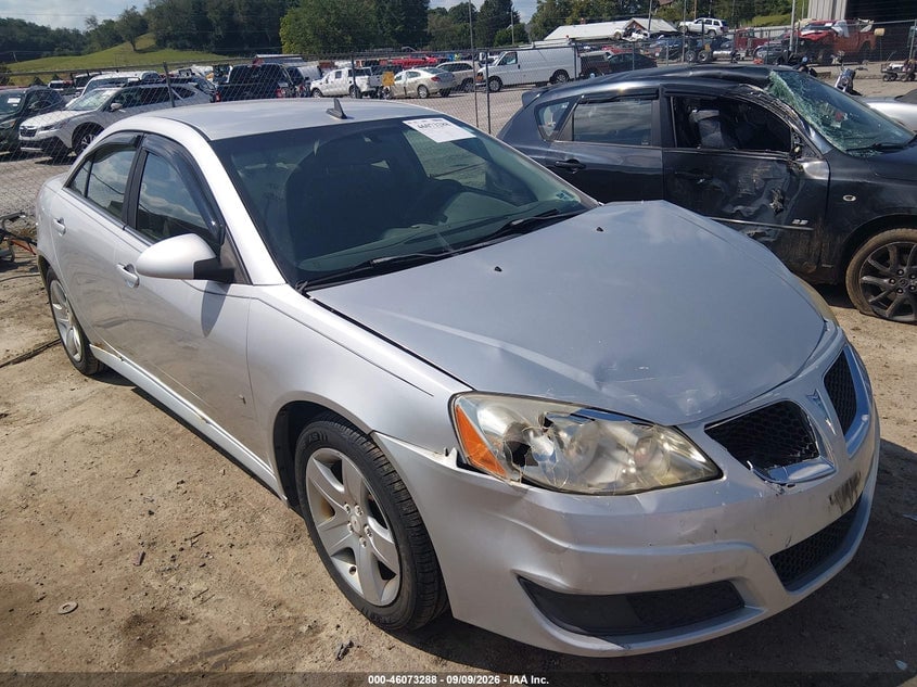 2010 PONTIAC G6 | 1G2ZA5E0XA4124706 | UPCARS